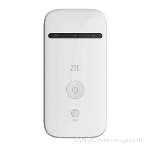4G Wireless Router, 100Mbps with TF Card Slot